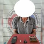 Polisi Tangkap Seorang Warga Aceh Selatan Gegara Sabu