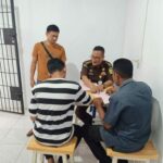 Penyidik Polres Lhokseumawe Limpahkan Kasus Oknum Satpam PNL Aniaya IRT