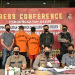 Polisi Tangkap Lima Pelaku Curas di Bireuen, Satu Anak di Bawah Umur