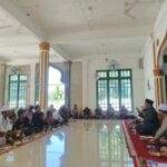 Tiga Keluarga Asal Nias Masuk Islam di Abdya