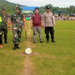 Turnamen Piala TMMD Kodim 0110 Abdya Resmi Dibuka