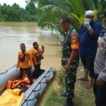 Mayat Tanpa Identitas Ditemukan Mengapung di Sungai Arakundo