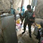 IRT di Aceh Timur Meninggal Dunia Tersengat Listrik