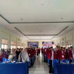 83 Mahasiswa Baru STKIP Muhammadiyah Abdya Jalani Masta