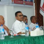 Pengerjaan Jalan Cot Mane-Blangpidie September, Safaruddin: Saya Tambah Rp10 Miliar