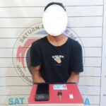 Bawa Sabu, Seorang Pemuda Aceh Selatan Ditangkap Polisi