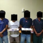 Empat Pemain Judi Joker di Aceh Singkil Ditangkap Polisi