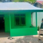 Tim Satgas TMMD Segera Serahkan Rumah Layak Huni Untuk Nek Saumi