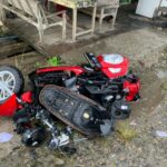 Innova Tabrak Lima Sepmor di Abdya, Satu Orang Meninggal Dunia