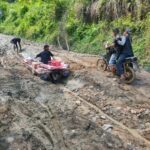 Proyek Pengaspalan Jalan Alue Gadeng – Alue Punti Aceh Timur Tak Kunjung Dikerjakan