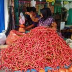 Harga Cabai Merah di Abdya Rp36 Ribu per Kilogram