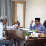Pj Bupati Aceh Utara Wawancara Langsung Calon Direksi Perumda Air Minum Tirta Pase