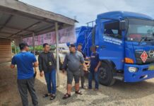 Angkut BBM tanpa Izin, 3 Pelaku Ditangkap di Nagan Raya