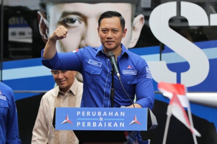 Ketua Umum Partai Demokrat Agus Harimurti Yudhoyono (AHY). Foto : ist