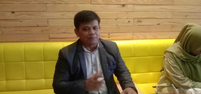 Ketua tim kuasa hukum, Tarmizi Yakub. Foto : Naszadayuna/analisaaceh.com