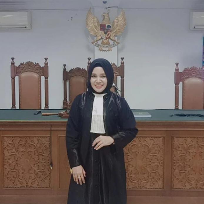 c977af772847394574720c81ed5ca085 Pengurus YLBH CaKRA, Mila Kesuma, SH.