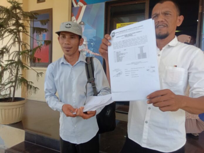 Peserta calon Komisi Independen Pemilihan (KIP) Kota Sabang Periode 2023-2028. Foto : Naszadayuna/analisaaceh.com