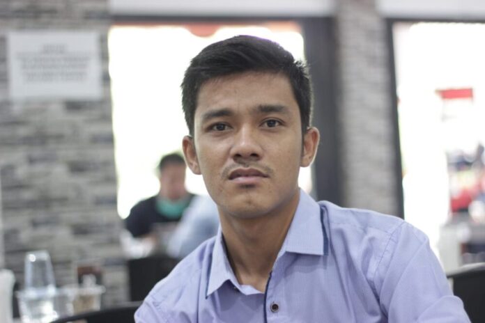 Sekretaris SaKA Erisman