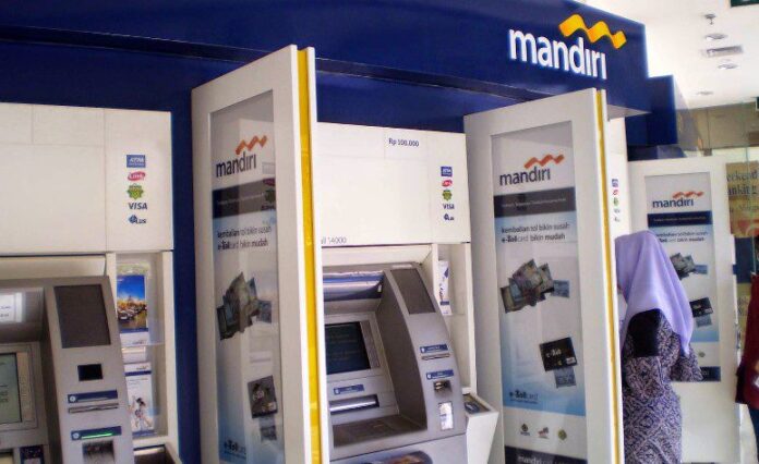 ATM Mandiri Terdekat