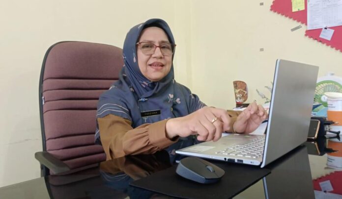 Irbansus Inspektorat Aceh Utara, Fauziana, SH, MH.