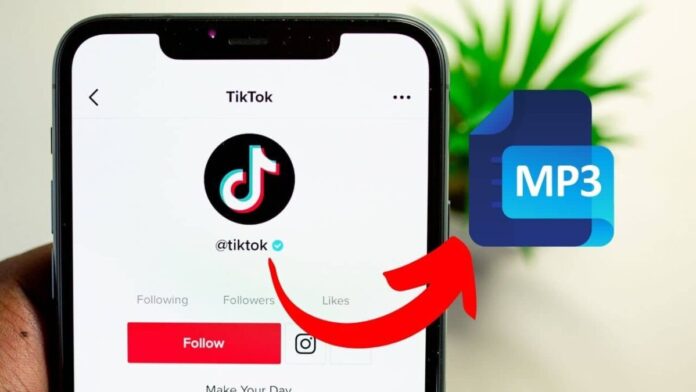 Cara Download Sound TikTok ke WA