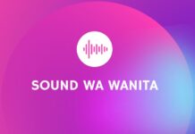 Sound of Text Wanita Cantik