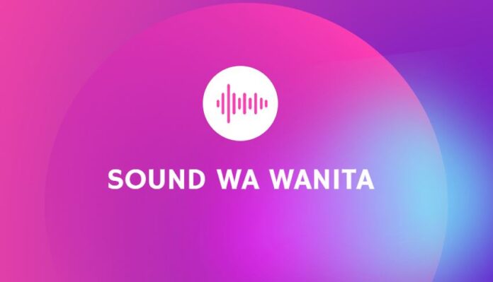 Sound of Text Wanita Cantik