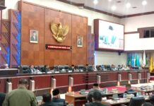Bustami-Muallem Adu Visi Misi untuk Gubernur Aceh