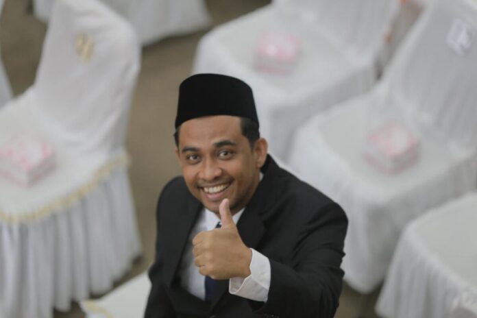 Anggota Dewan Perwakilan Rakyat Kabupaten Aceh Selatan, Alja Yusnadi