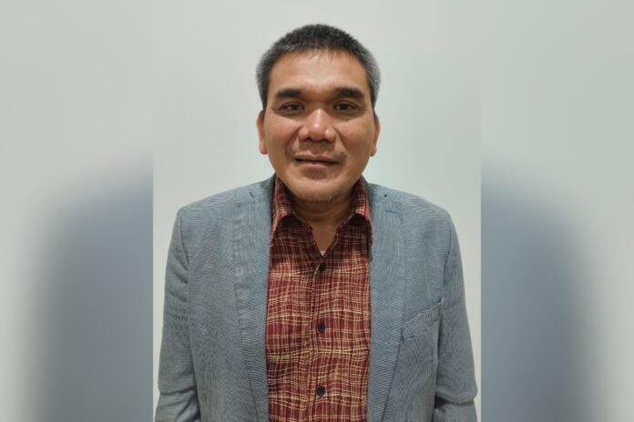 Advokad Lembaga Konsultan dan Bantuan Hukum (LKBH) Nurul Iman Jawa Barat, Mahmud, SH, MH.