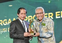 SBA Raih Proper EMAS, Penghargaan Tertinggi Bidang Lingkungan dari KLH RI