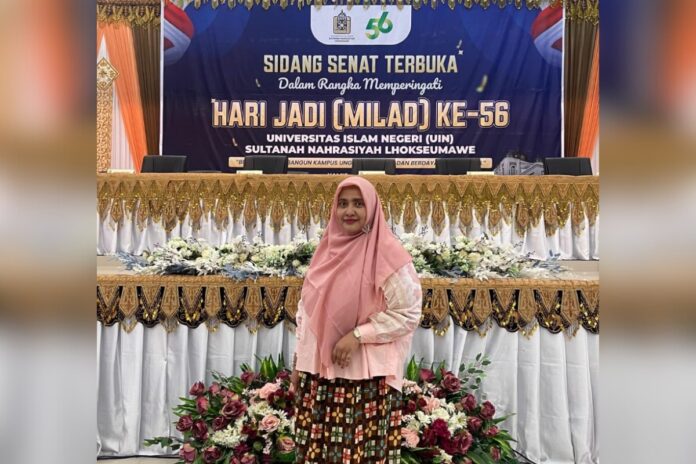 Almira Keumala Ulfah, S.E., M, Si, Ak, CA., ASEAN CPA