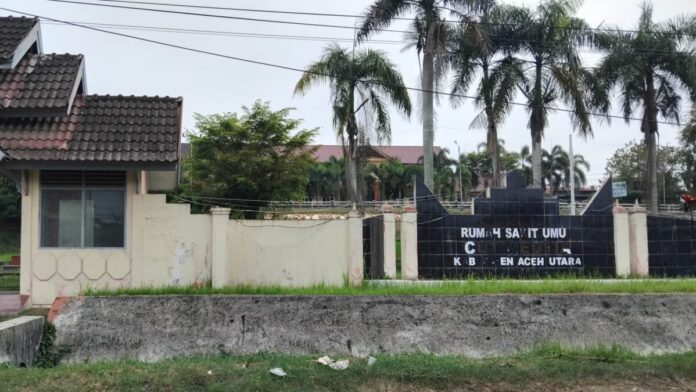 papan nama rsu cut meutia