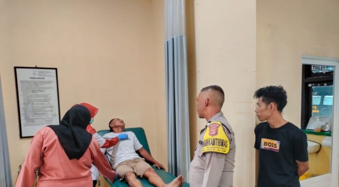 Residivis Spesialis Pencurian Warkop di Banda Aceh Ditangkap Polisi