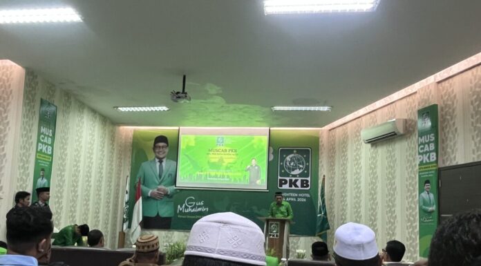 PKB Banda Aceh Gelar MUSCAB, Siapkan Pemimpin Baru