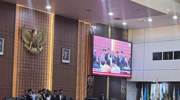 Pokir Rp4 Miliar Dinilai Tak Cukup, Anggota DPRA Minta Jangan Dipotong