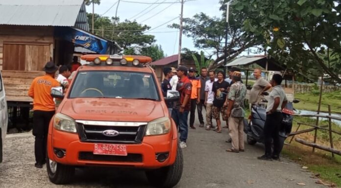 Tim Gabungan Cari Kadus Hilang di Gunung Abdya