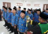 21 PNS UIN SUNA Lhokseumawe Resmi Dilantik, Menag Tekankan ASN Berakhlak dan Berintegritas