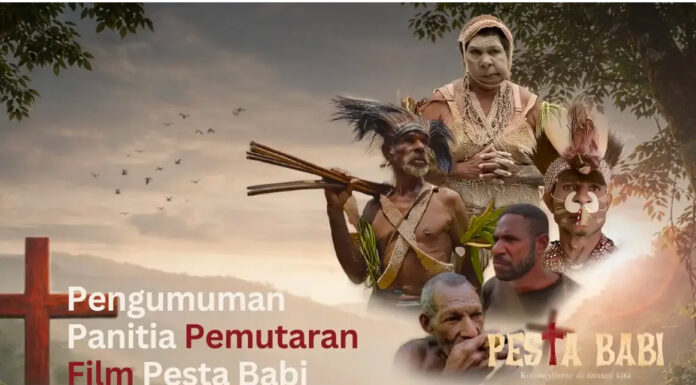 Pemerintah Tegaskan Tak Pernah Larang Nobar Film “Pesta Babi”