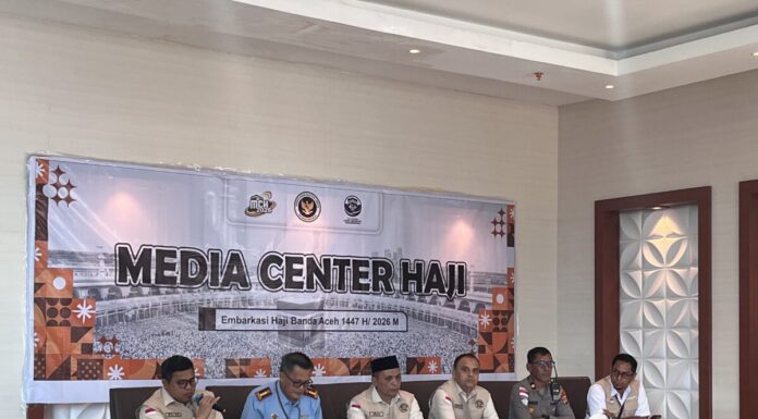 BKK Banda Aceh Siapkan Pengawasan Jemaah Haji Pascahaji