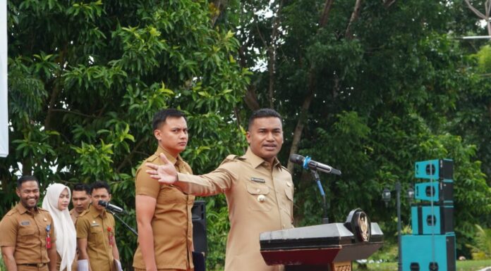 Safaruddin Ingatkan Petugas Sensus Jaga Akurasi Data Usaha