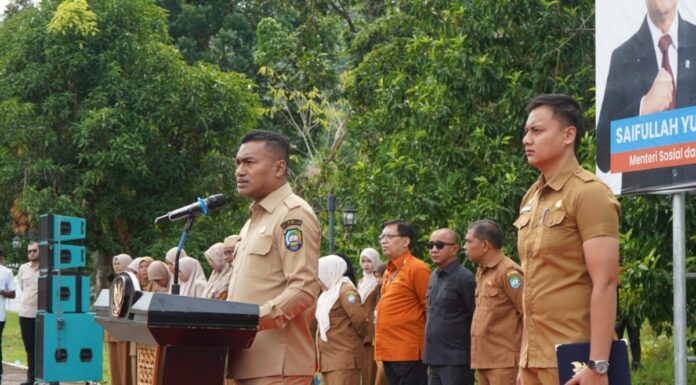Bupati Safaruddin Minta Pejabat Eselon II Abdya Segera Kuliah S-2