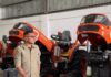 Setahun Lebih Menjabat, Safaruddin Boyong Ratusan Alsintan