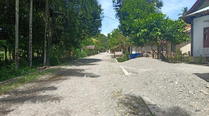 Disentil di Medsos, Bupati Safaruddin Turunkan Tim Survei Jalan Padang Manggi 2027