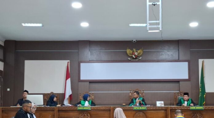 Kasus Ikhtilath, Pale yang Disebut-sebut Ajudan Ketua DPRA Terancam 30 Kali Cambuk