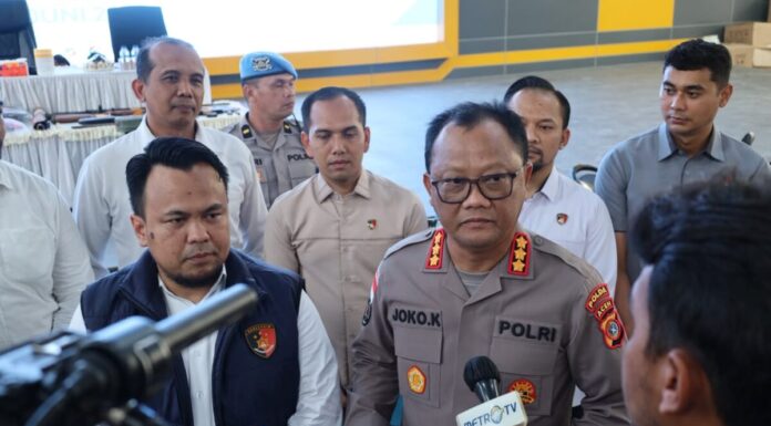 Perampok Toko Emas Amin Setia di Aceh Selatan Ditangkap, Pelaku Ternyata Oknum Polisi
