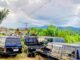 Bikin Resah Pengguna Jalan, SPBU di Abdya Dipenuhi Isuzu Panther dan Dump Truk Diduga Pelangsir Solar Subsidi