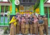Hari Pertama Sekolah, Kadisdikbud Abdya: Wali Murid Mitra Utama Sekolah