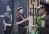 Teuku Rahmatsyah Resmi Dilantik sebagai Kepala Kejaksaan Tinggi Aceh