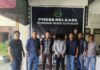 Polisi Limpahkan Tersangka Pungli Bukit Lamreh ke ke Kejari Aceh Besar